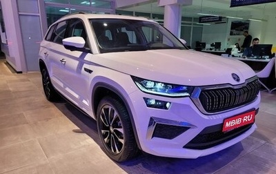 Skoda Kodiaq I, 2024 год, 5 100 000 рублей, 1 фотография