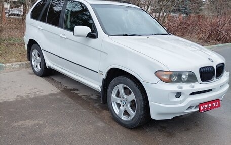 BMW X5, 2004 год, 1 150 000 рублей, 1 фотография