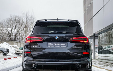 BMW X5, 2021 год, 6 797 000 рублей, 6 фотография