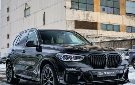 BMW X5, 2021 год, 6 797 000 рублей, 4 фотография