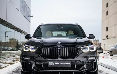 BMW X5, 2021 год, 6 797 000 рублей, 3 фотография