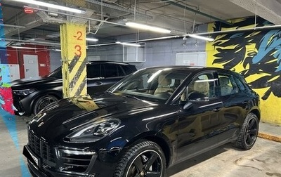 Porsche Macan I рестайлинг, 2017 год, 5 400 000 рублей, 1 фотография