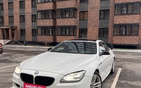 BMW 6 серия, 2014 год, 2 900 000 рублей, 1 фотография