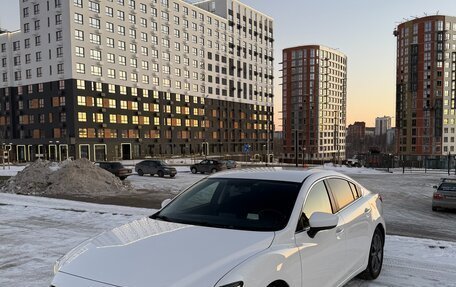 Mazda 6, 2017 год, 2 150 000 рублей, 1 фотография