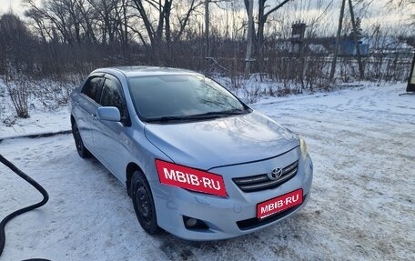 Toyota Corolla, 2007 год, 880 000 рублей, 1 фотография