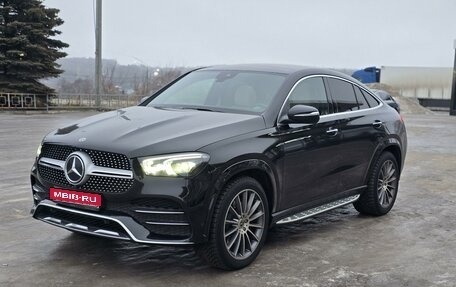 Mercedes-Benz GLE Coupe, 2021 год, 8 600 000 рублей, 1 фотография