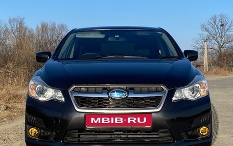 Subaru Impreza IV, 2015 год, 950 000 рублей, 1 фотография