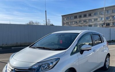 Nissan Note II рестайлинг, 2016 год, 1 300 000 рублей, 1 фотография