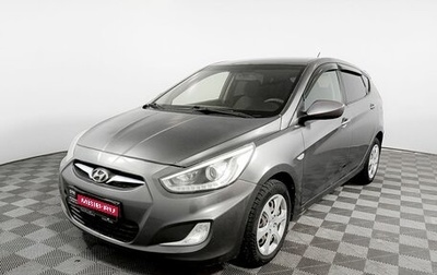 Hyundai Solaris II рестайлинг, 2014 год, 599 000 рублей, 1 фотография