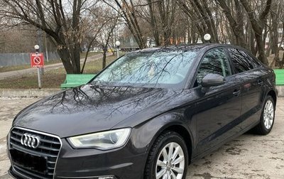 Audi A3, 2014 год, 1 550 000 рублей, 1 фотография