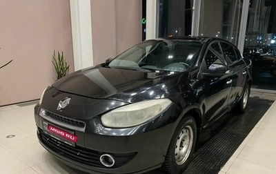 Renault Fluence I, 2012 год, 469 000 рублей, 1 фотография