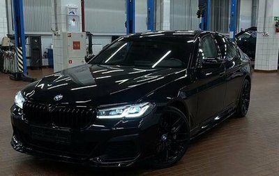 BMW 5 серия, 2021 год, 5 397 000 рублей, 1 фотография