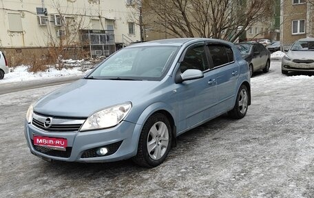 Opel Astra H, 2008 год, 430 000 рублей, 1 фотография