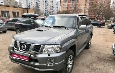 Nissan Patrol, 2008 год, 1 650 000 рублей, 1 фотография