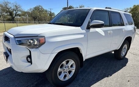 Toyota 4Runner V, 2023 год, 8 720 000 рублей, 1 фотография