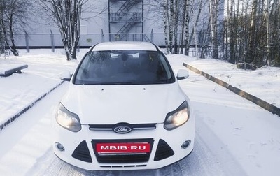 Ford Focus III, 2013 год, 1 038 000 рублей, 1 фотография