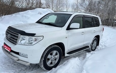 Toyota Land Cruiser 200, 2011 год, 3 550 000 рублей, 1 фотография