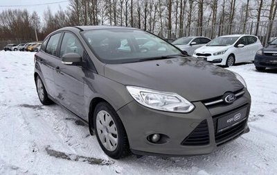 Ford Focus III, 2012 год, 794 000 рублей, 1 фотография