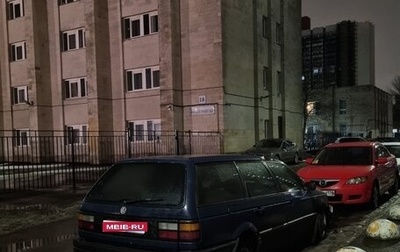 Volkswagen Passat B3, 1989 год, 120 000 рублей, 1 фотография