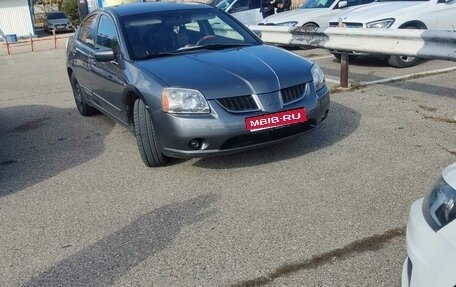 Mitsubishi Galant IX, 2004 год, 650 000 рублей, 1 фотография