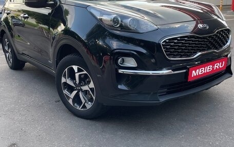 KIA Sportage IV рестайлинг, 2018 год, 1 650 000 рублей, 1 фотография