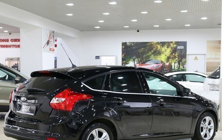 Ford Focus III, 2013 год, 1 099 000 рублей, 2 фотография