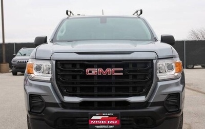 GMC Canyon II, 2022 год, 7 845 000 рублей, 1 фотография