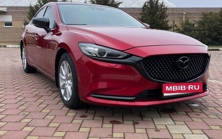 Mazda 6, 2018 год, 2 800 000 рублей, 1 фотография