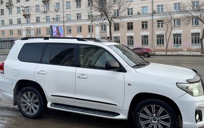 Toyota Land Cruiser 200, 2008 год, 2 700 000 рублей, 1 фотография