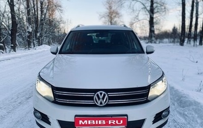 Volkswagen Tiguan I, 2012 год, 1 365 000 рублей, 1 фотография