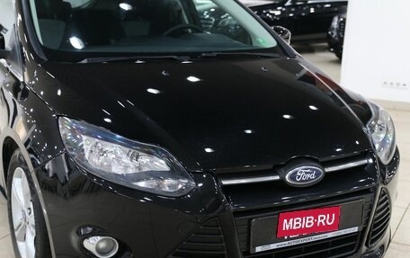 Ford Focus III, 2013 год, 1 099 000 рублей, 13 фотография