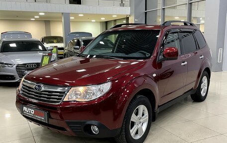 Subaru Forester, 2008 год, 1 187 000 рублей, 5 фотография