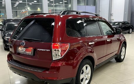 Subaru Forester, 2008 год, 1 187 000 рублей, 10 фотография