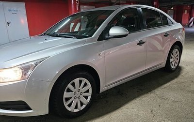 Chevrolet Cruze II, 2011 год, 1 050 000 рублей, 1 фотография