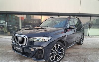 BMW X7, 2019 год, 7 419 200 рублей, 1 фотография