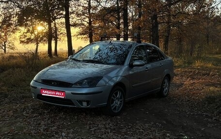 Ford Focus IV, 2004 год, 240 000 рублей, 1 фотография