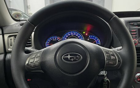 Subaru Forester, 2008 год, 1 187 000 рублей, 21 фотография