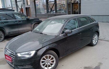 Audi A3, 2013 год, 1 880 000 рублей, 1 фотография