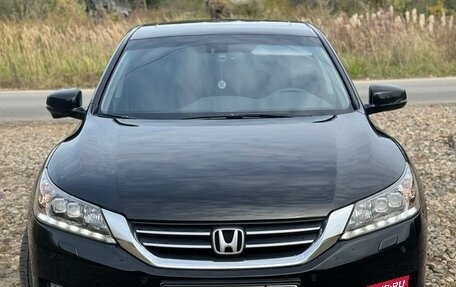 Honda Accord IX рестайлинг, 2013 год, 1 530 000 рублей, 1 фотография