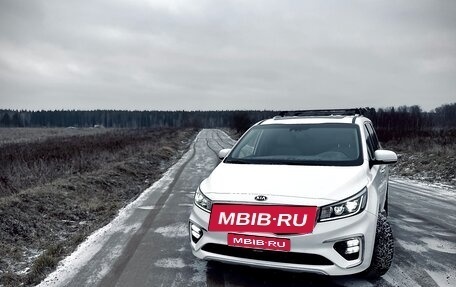 KIA Carnival III, 2020 год, 4 000 001 рублей, 1 фотография