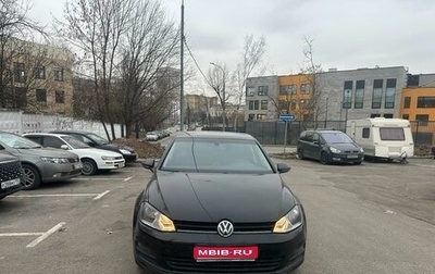 Volkswagen Golf VII, 2014 год, 1 420 000 рублей, 1 фотография