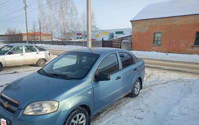 Chevrolet Aveo III, 2006 год, 370 000 рублей, 1 фотография