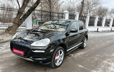 Porsche Cayenne III, 2008 год, 4 800 000 рублей, 1 фотография