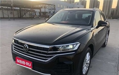 Volkswagen Touareg III, 2021 год, 5 270 000 рублей, 1 фотография