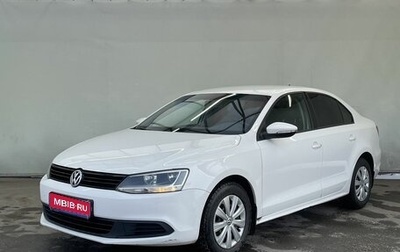 Volkswagen Jetta VI, 2014 год, 1 050 000 рублей, 1 фотография