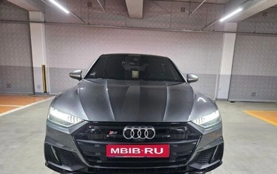 Audi S7, 2022 год, 6 760 000 рублей, 1 фотография