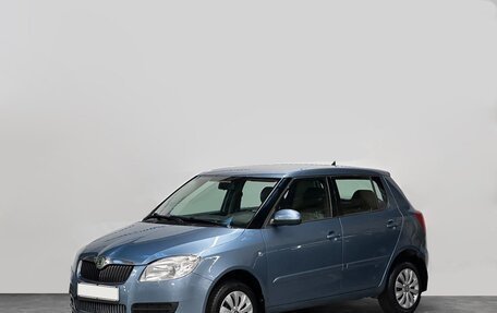 Skoda Fabia II, 2009 год, 499 000 рублей, 1 фотография