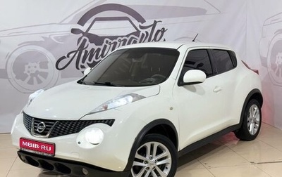 Nissan Juke II, 2012 год, 1 149 000 рублей, 1 фотография