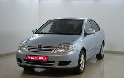 Toyota Corolla, 2006 год, 540 000 рублей, 1 фотография