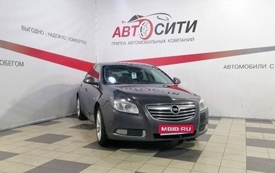 Opel Insignia II рестайлинг, 2013 год, 1 099 000 рублей, 1 фотография